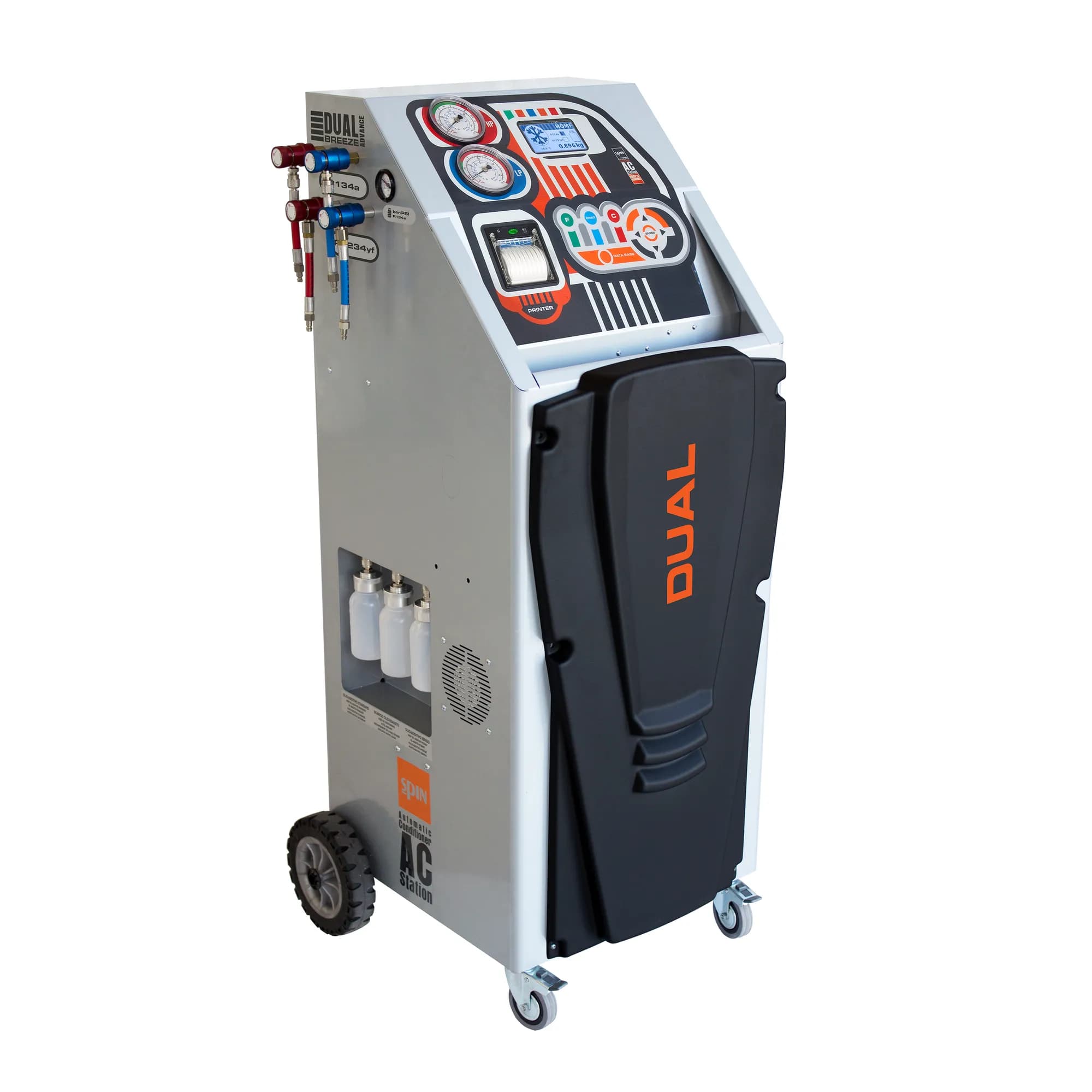 Stație climatizare R1234yf