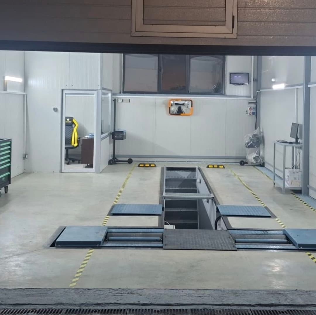 Stație ITP Autorizată RAR